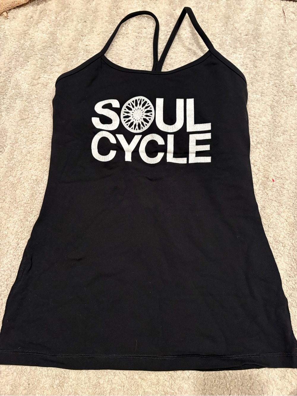 Lululemon tank top